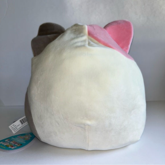 Karina๐Reginald ๐ฑ ๐ถ Cat & Corgi Flip A Mallow Original Squishmallow โใNWTใโ - Picture 2 of 8